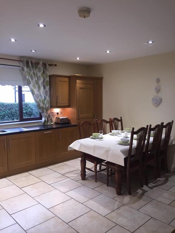 Meadowville Self-Catering Cushendall Eksteriør bilde