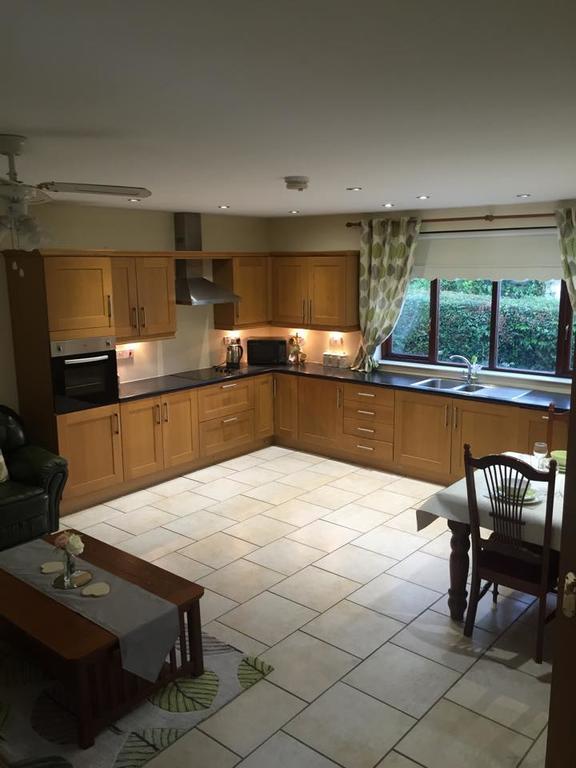 Meadowville Self-Catering Cushendall Eksteriør bilde
