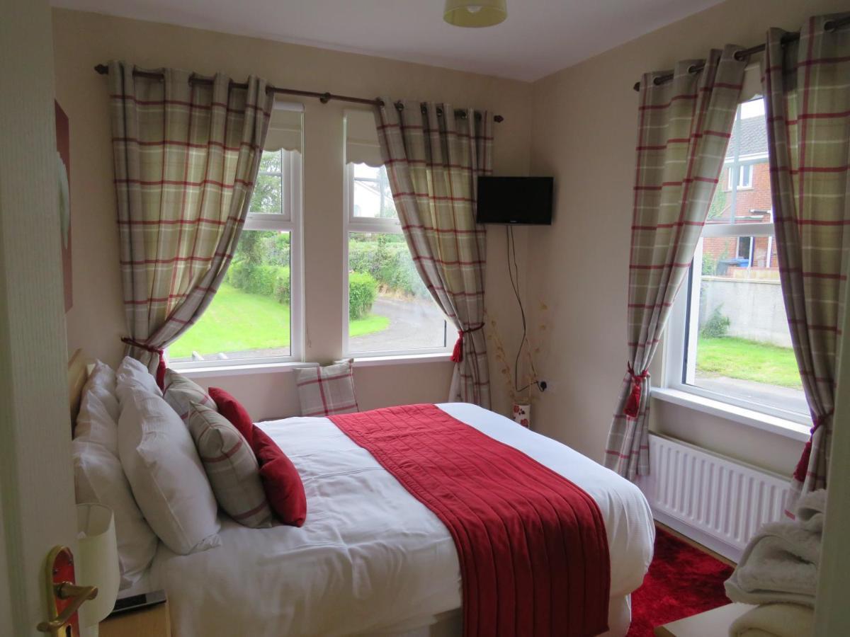 Meadowville Self-Catering Cushendall Eksteriør bilde