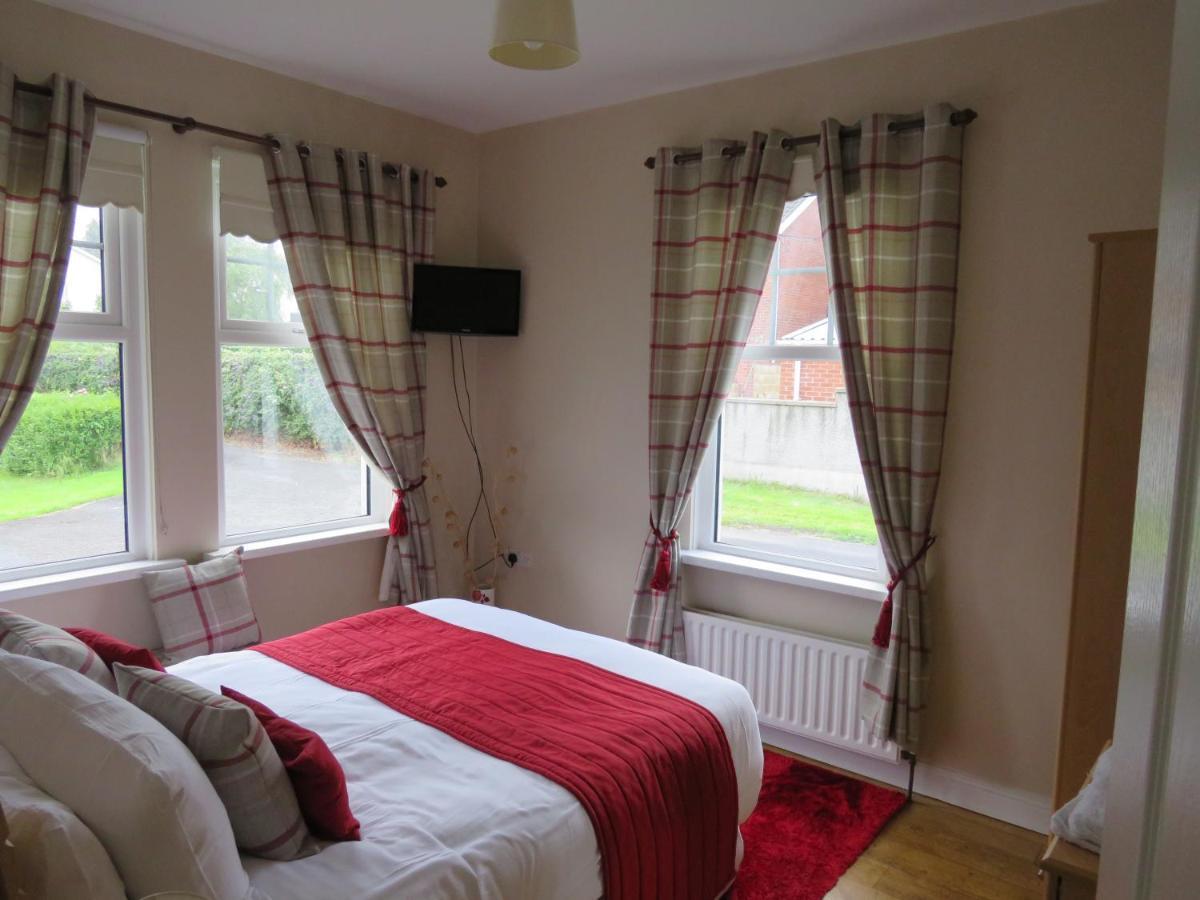 Meadowville Self-Catering Cushendall Eksteriør bilde
