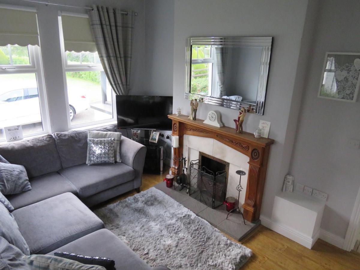 Meadowville Self-Catering Cushendall Eksteriør bilde