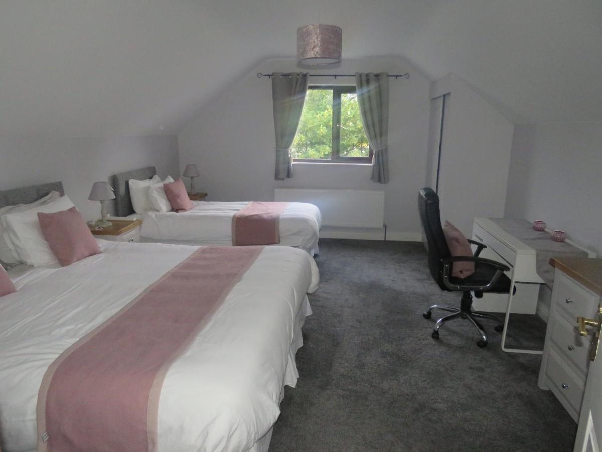Meadowville Self-Catering Cushendall Eksteriør bilde