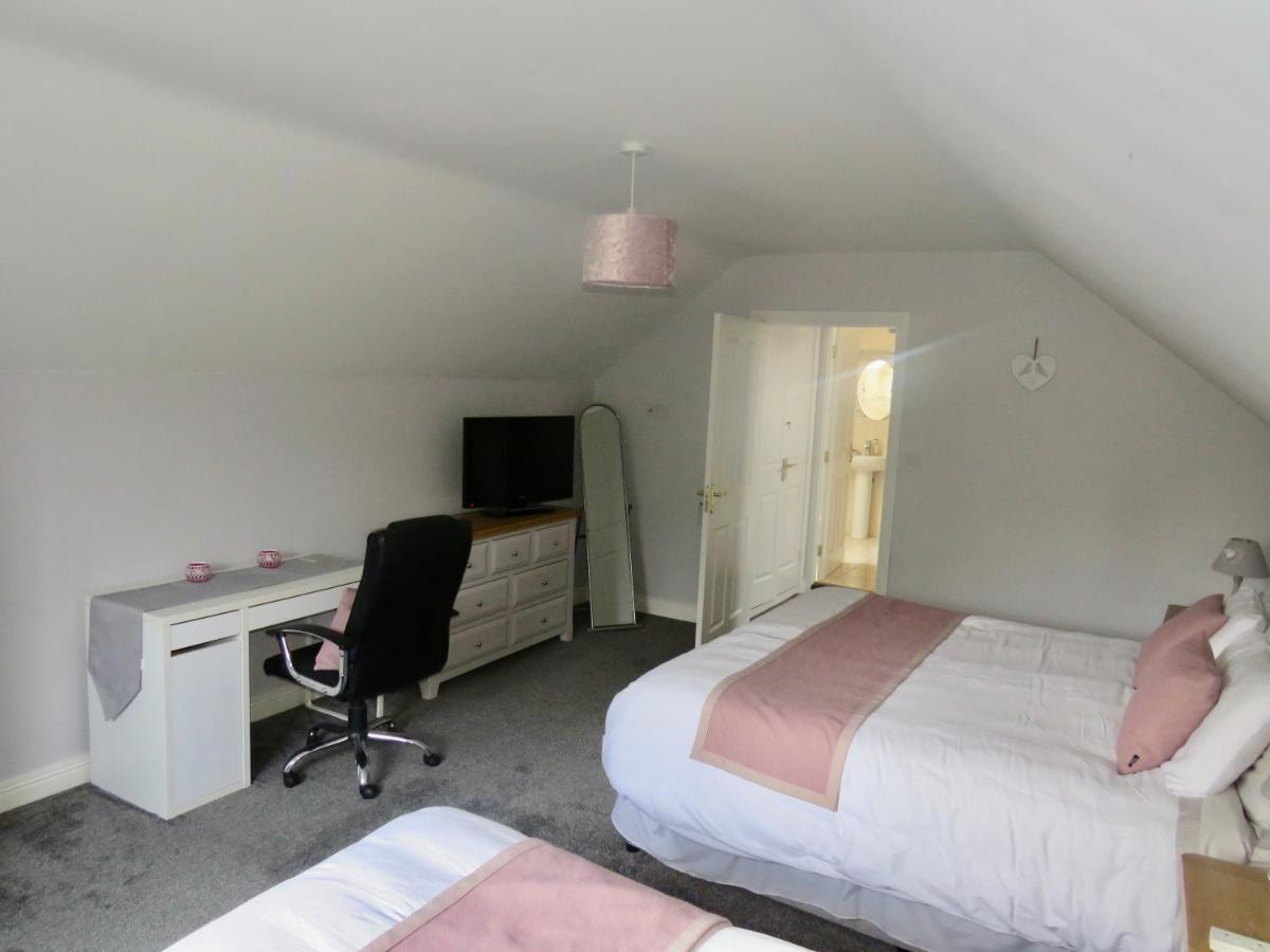 Meadowville Self-Catering Cushendall Eksteriør bilde